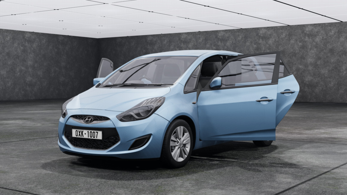 Hyundai IX20 (JC)